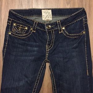 L.A idolusa jeans